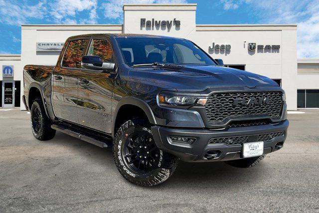 new 2026 Ram 1500 car, priced at $63,590