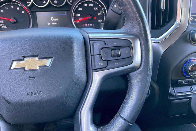 used 2022 Chevrolet Silverado 1500 car, priced at $30,000