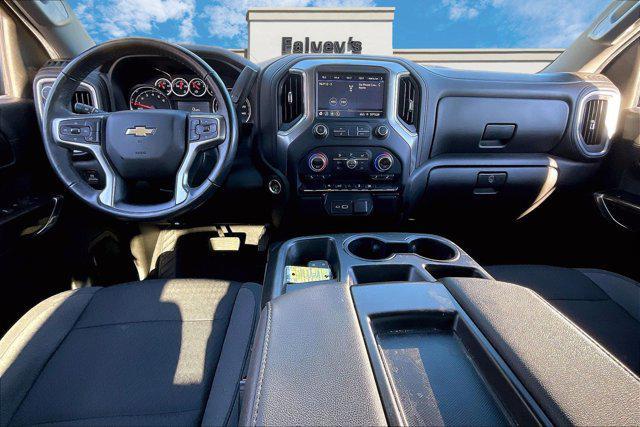 used 2022 Chevrolet Silverado 1500 car, priced at $30,000