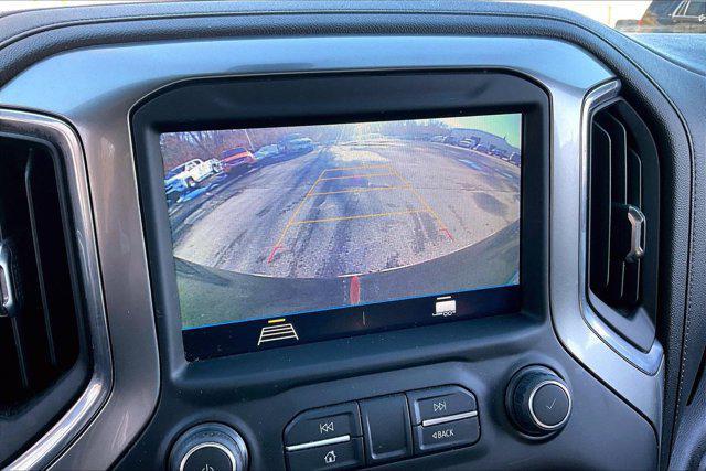 used 2022 Chevrolet Silverado 1500 car, priced at $30,000