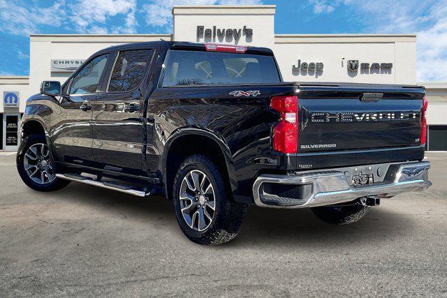 used 2022 Chevrolet Silverado 1500 car, priced at $30,000