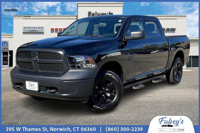 used 2023 Ram 1500 car, priced at $30,547