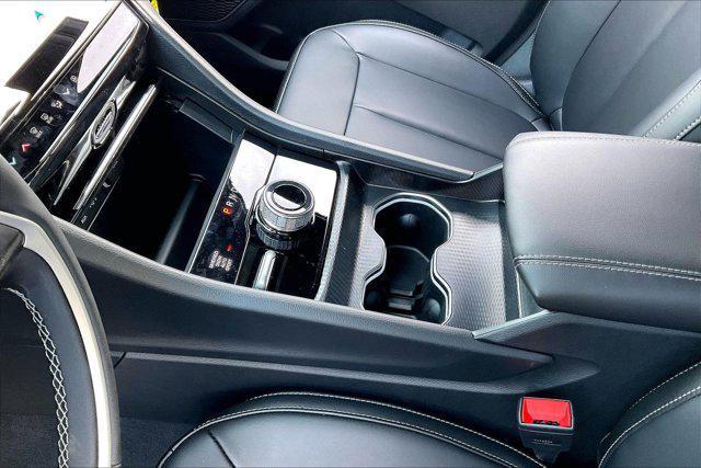 new 2026 Jeep Grand Cherokee car, priced at $48,424