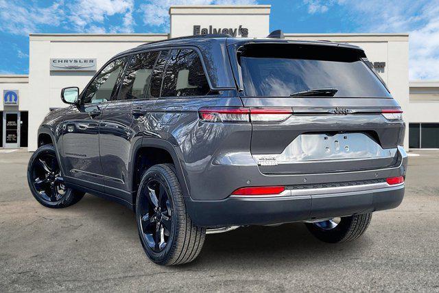 new 2026 Jeep Grand Cherokee car, priced at $48,424