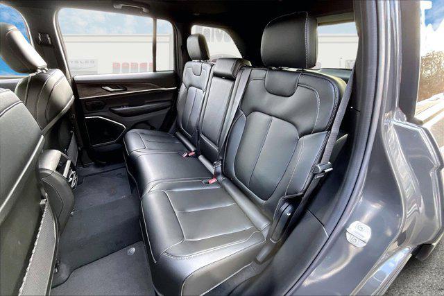 new 2026 Jeep Grand Cherokee car, priced at $48,424