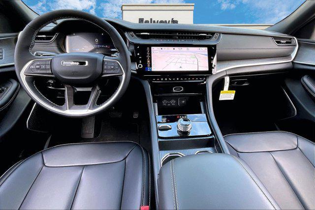 new 2026 Jeep Grand Cherokee car, priced at $48,424