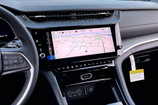 new 2026 Jeep Grand Cherokee car, priced at $48,424