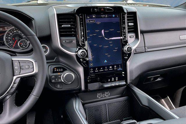 new 2026 Ram 1500 car, priced at $56,599