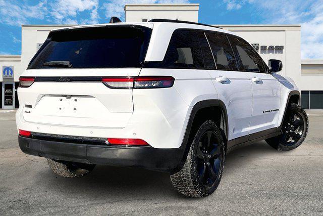 used 2023 Jeep Grand Cherokee car, priced at $26,420