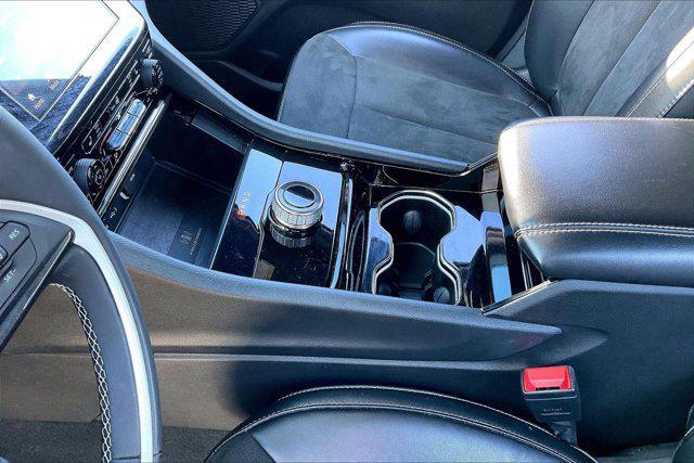 used 2023 Jeep Grand Cherokee car, priced at $26,420