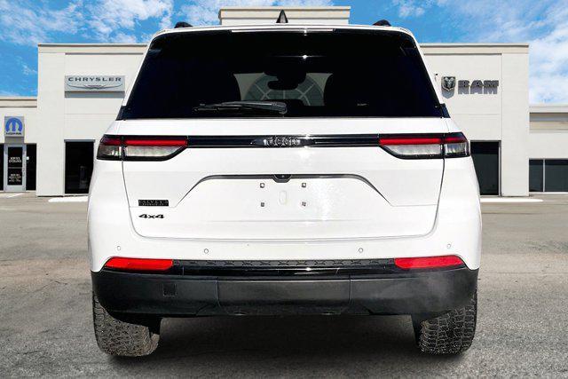 used 2023 Jeep Grand Cherokee car, priced at $26,420