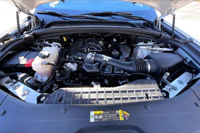 used 2023 Jeep Grand Cherokee car, priced at $26,420