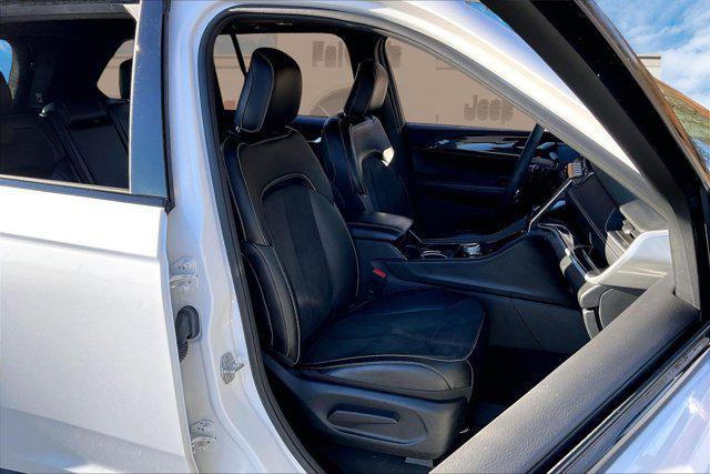 used 2023 Jeep Grand Cherokee car, priced at $26,420