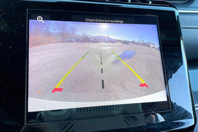 used 2023 Jeep Grand Cherokee car, priced at $26,420