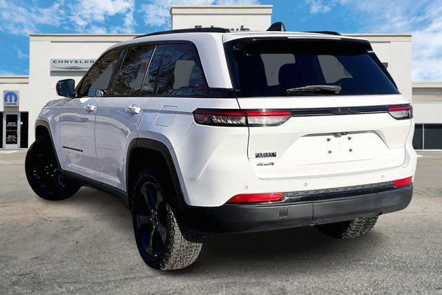 used 2023 Jeep Grand Cherokee car, priced at $26,420