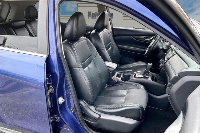 used 2017 Nissan Rogue car, priced at $13,500