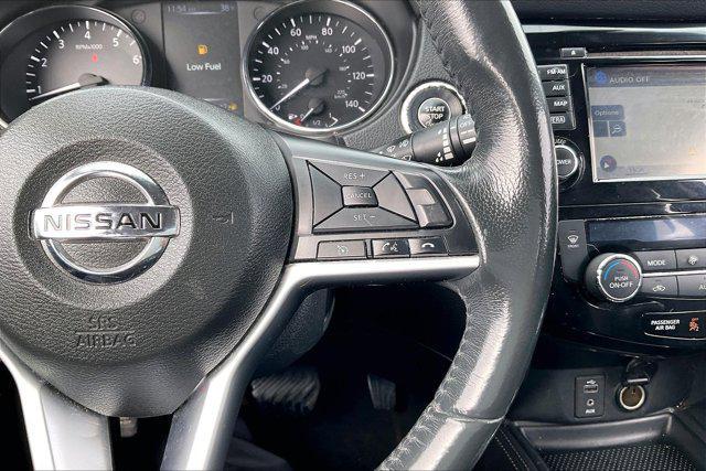 used 2017 Nissan Rogue car, priced at $13,500