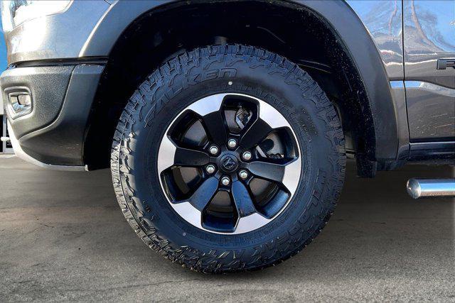 used 2021 Ram 1500 car, priced at $33,420