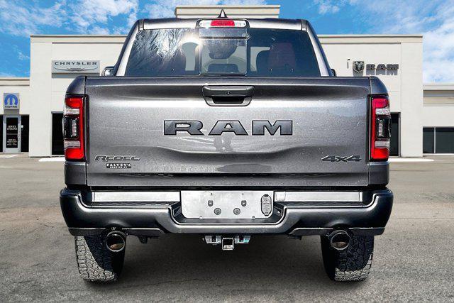 used 2021 Ram 1500 car, priced at $33,420