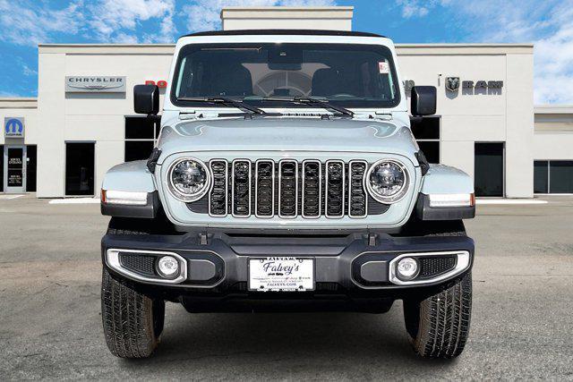 used 2024 Jeep Wrangler car, priced at $41,996