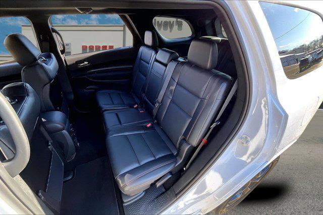 new 2026 Dodge Durango car, priced at $47,847