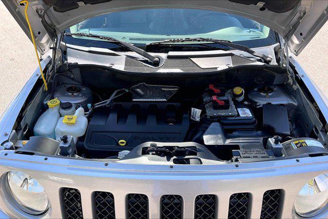 used 2016 Jeep Patriot car, priced at $9,749