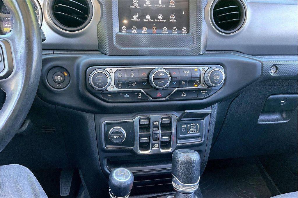 used 2023 Jeep Wrangler 4xe car, priced at $30,749