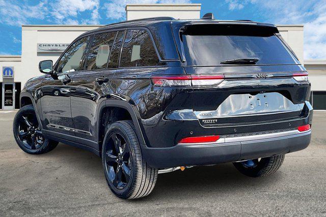 new 2026 Jeep Grand Cherokee car, priced at $48,424