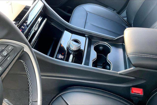 new 2026 Jeep Grand Cherokee car, priced at $48,424