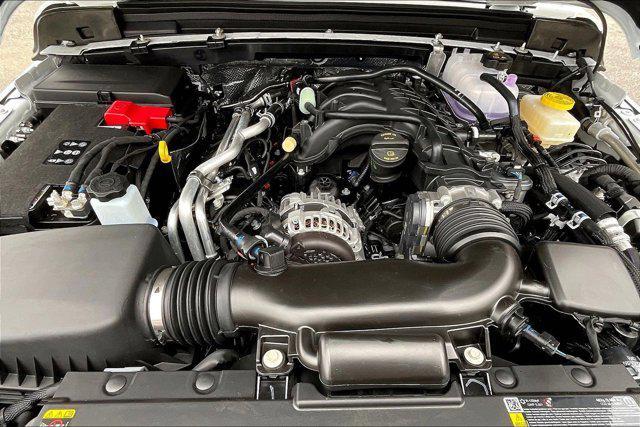 new 2026 Jeep Wrangler car, priced at $42,582