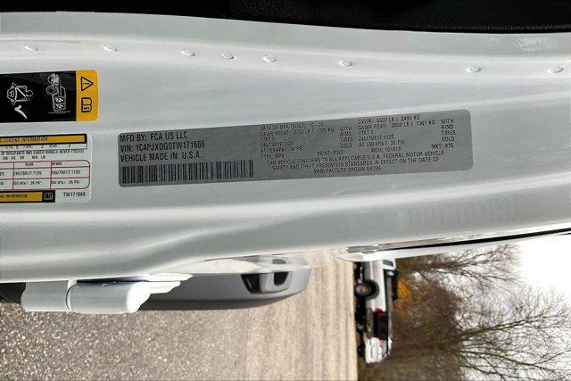 new 2026 Jeep Wrangler car, priced at $42,582