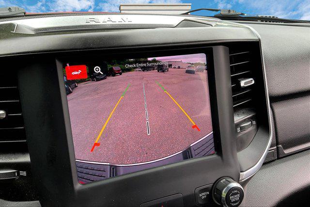 used 2024 Ram 2500 car, priced at $39,969