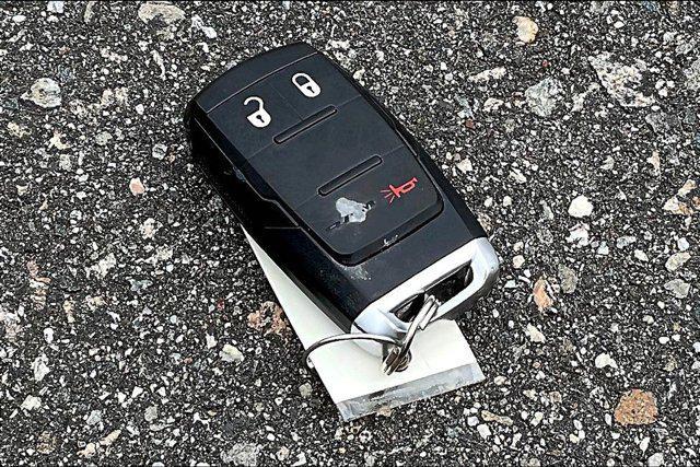 used 2024 Ram 2500 car, priced at $39,969