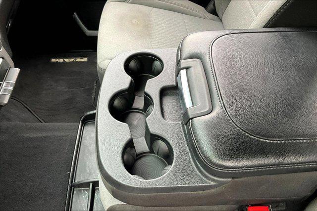 used 2024 Ram 2500 car, priced at $39,969