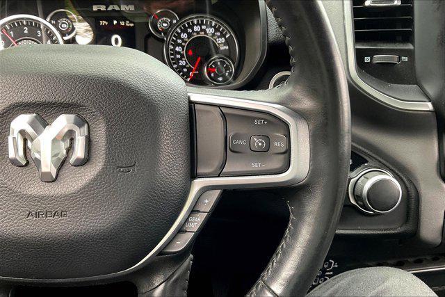 used 2024 Ram 2500 car, priced at $39,969