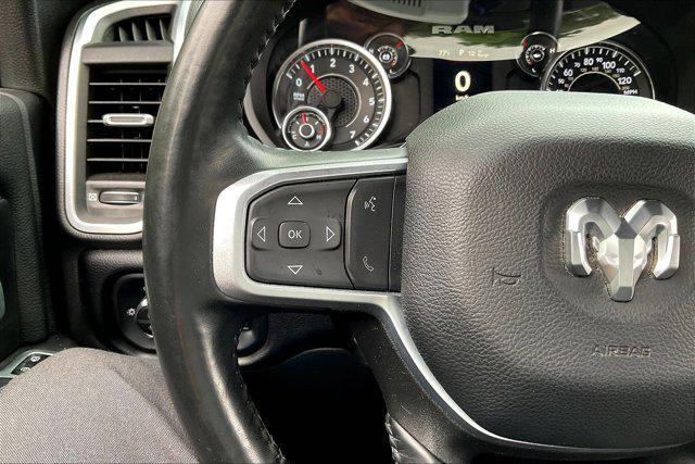 used 2024 Ram 2500 car, priced at $39,969