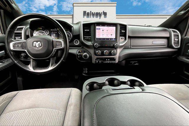 used 2024 Ram 2500 car, priced at $39,969