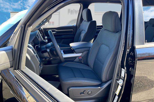 new 2026 Ram 1500 car, priced at $55,828