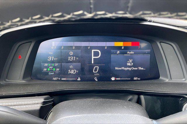 used 2021 Chevrolet Corvette car, priced at $68,000