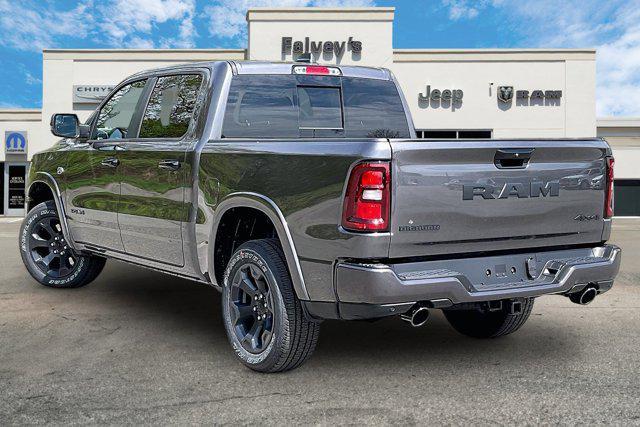new 2026 Ram 1500 car, priced at $57,306