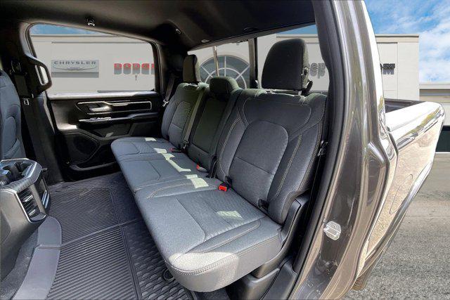 new 2026 Ram 1500 car, priced at $57,306