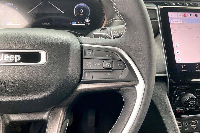 used 2024 Jeep Grand Cherokee L car, priced at $36,420