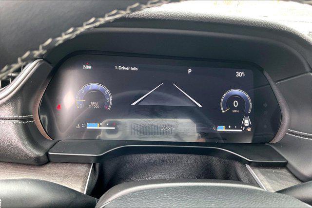 used 2024 Jeep Grand Cherokee L car, priced at $36,420