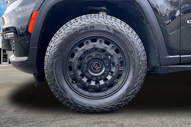 used 2024 Jeep Grand Cherokee L car, priced at $36,420