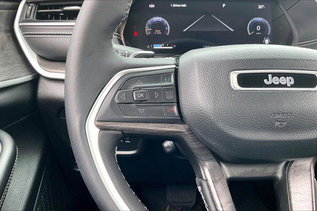 used 2024 Jeep Grand Cherokee L car, priced at $36,420