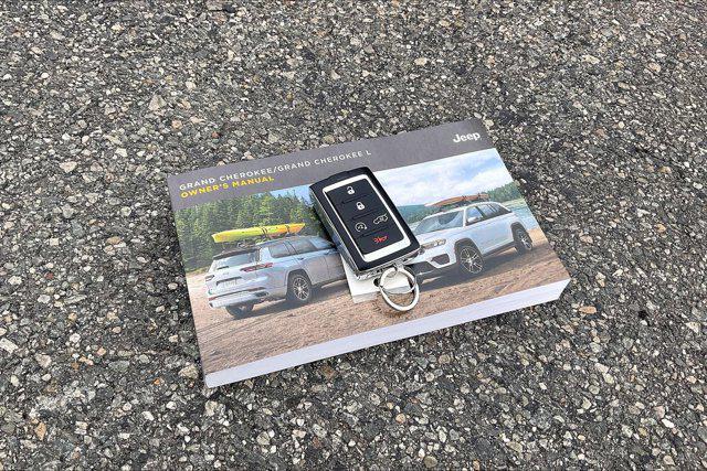used 2024 Jeep Grand Cherokee L car, priced at $36,420