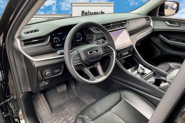 used 2024 Jeep Grand Cherokee L car, priced at $36,420