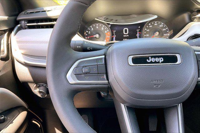 used 2025 Jeep Compass car, priced at $31,775