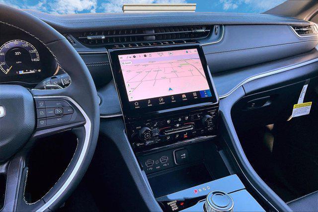 new 2025 Jeep Grand Cherokee L car, priced at $50,198