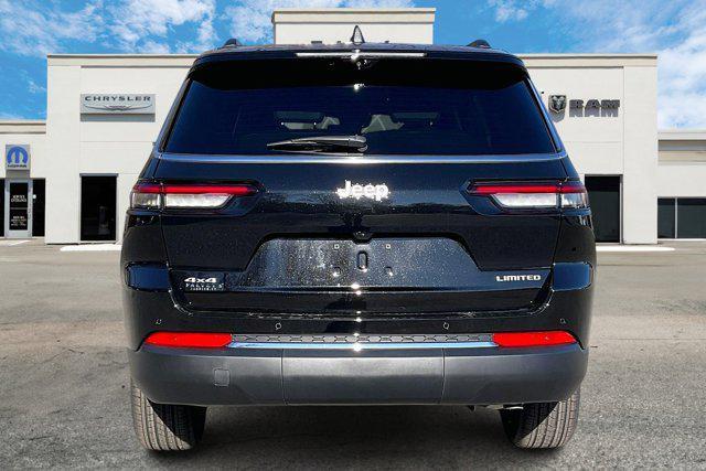 new 2025 Jeep Grand Cherokee L car, priced at $50,198
